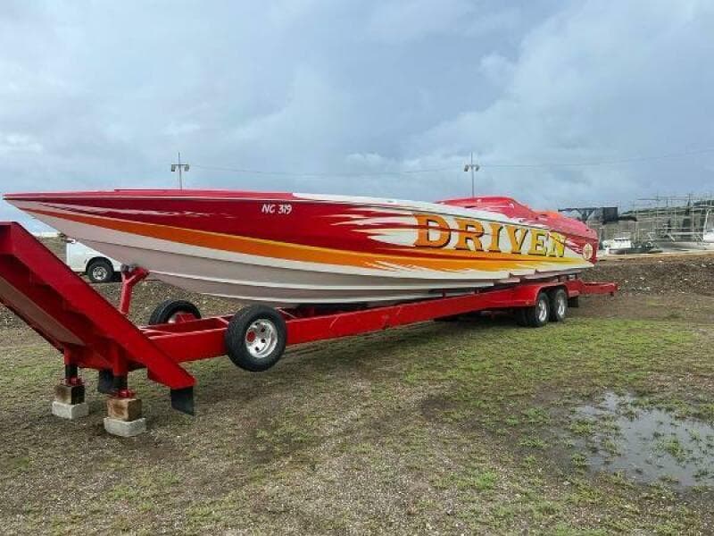 2002 Cigarette Rough Rider