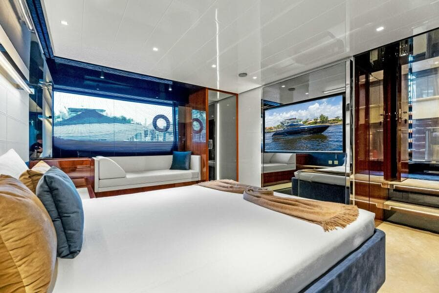 2020 Riva 66 Ribelle