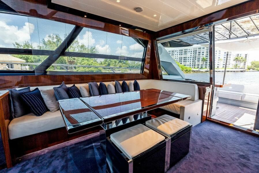 2020 Riva 66 Ribelle