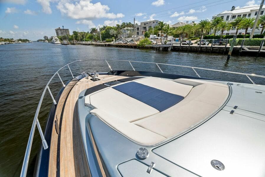 2020 Riva 66 Ribelle