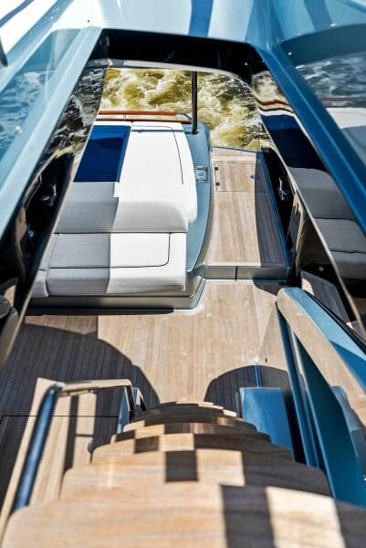 2020 Riva 66 Ribelle