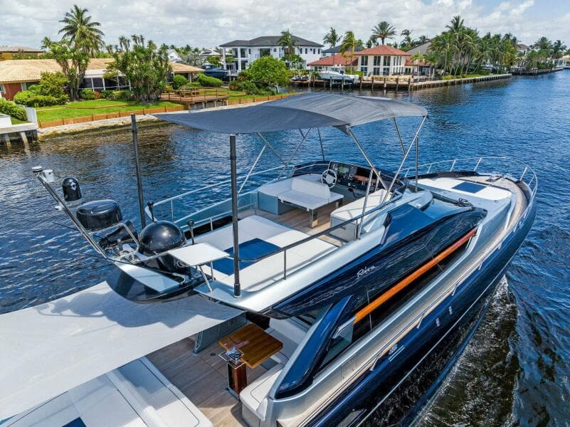 2020 Riva 66 Ribelle