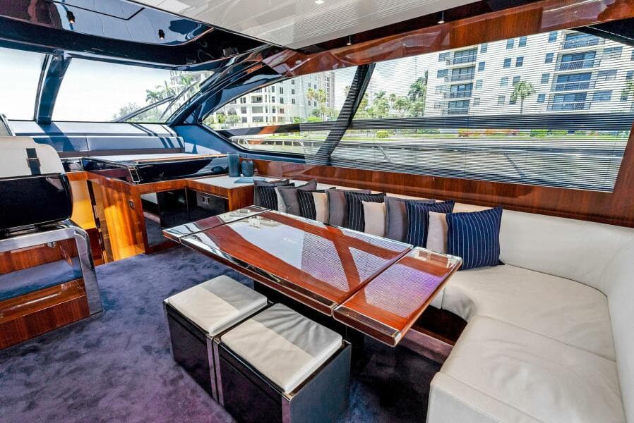2020 Riva 66 Ribelle