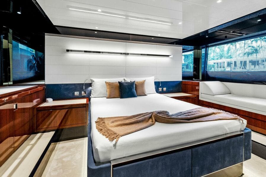2020 Riva 66 Ribelle