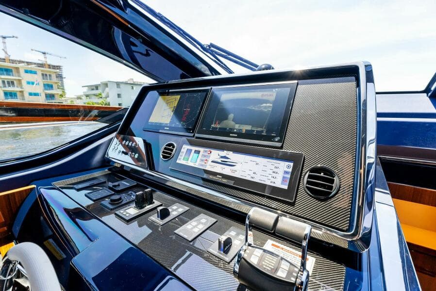 2020 Riva 66 Ribelle