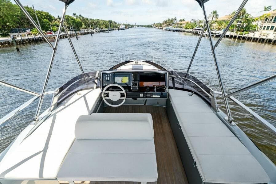 2020 Riva 66 Ribelle