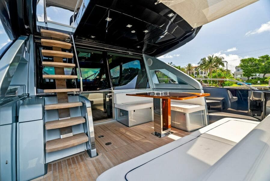 2020 Riva 66 Ribelle