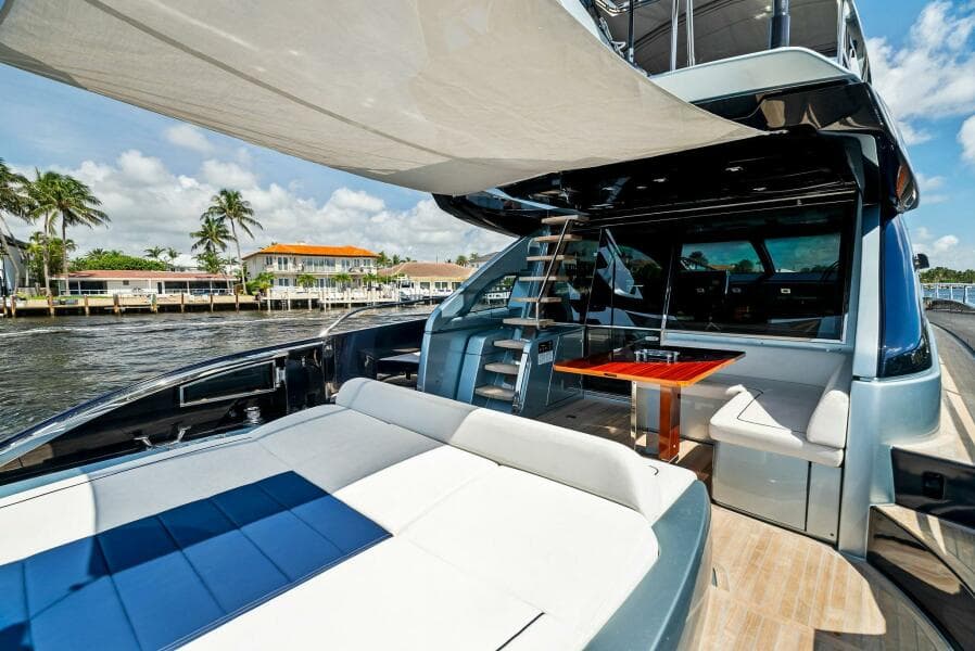 2020 Riva 66 Ribelle
