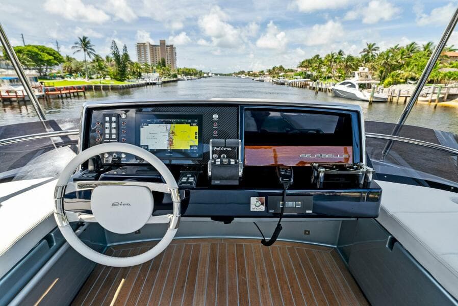 2020 Riva 66 Ribelle
