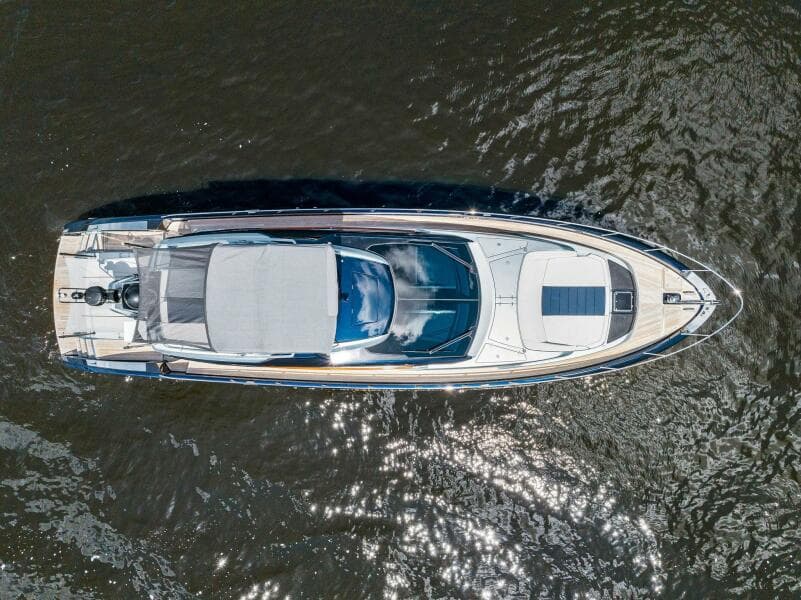 2020 Riva 66 Ribelle