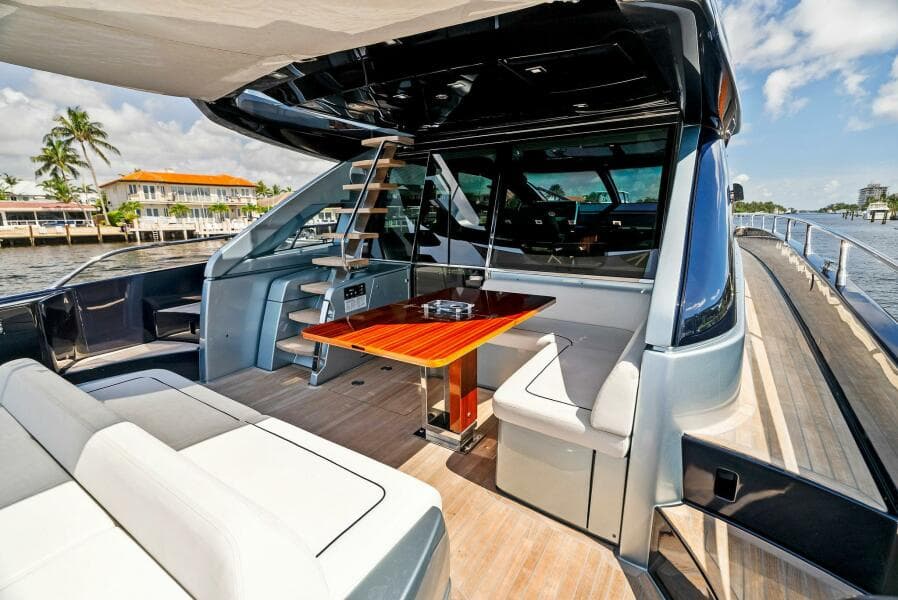 2020 Riva 66 Ribelle