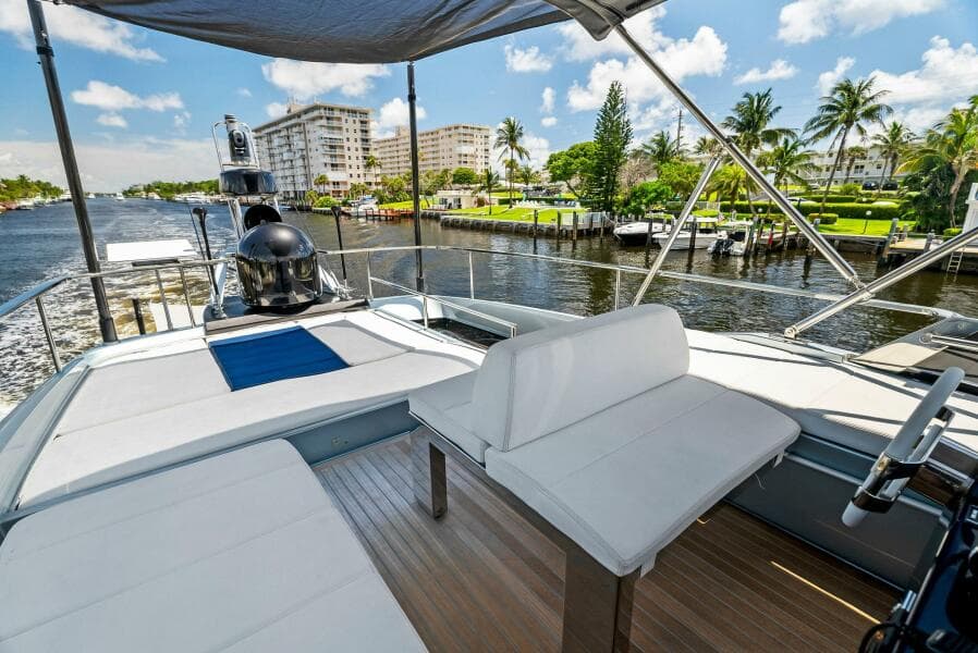 2020 Riva 66 Ribelle