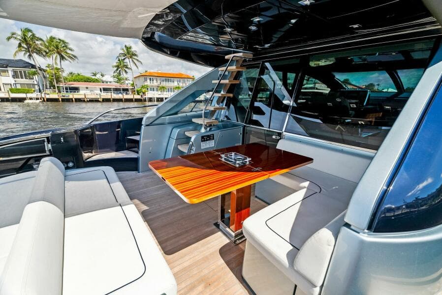 2020 Riva 66 Ribelle