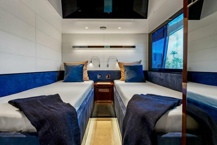 2020 Riva 66 Ribelle