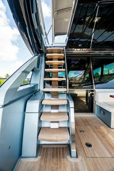 2020 Riva 66 Ribelle