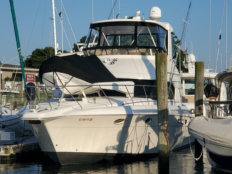 2000 Silverton 42 Convertible