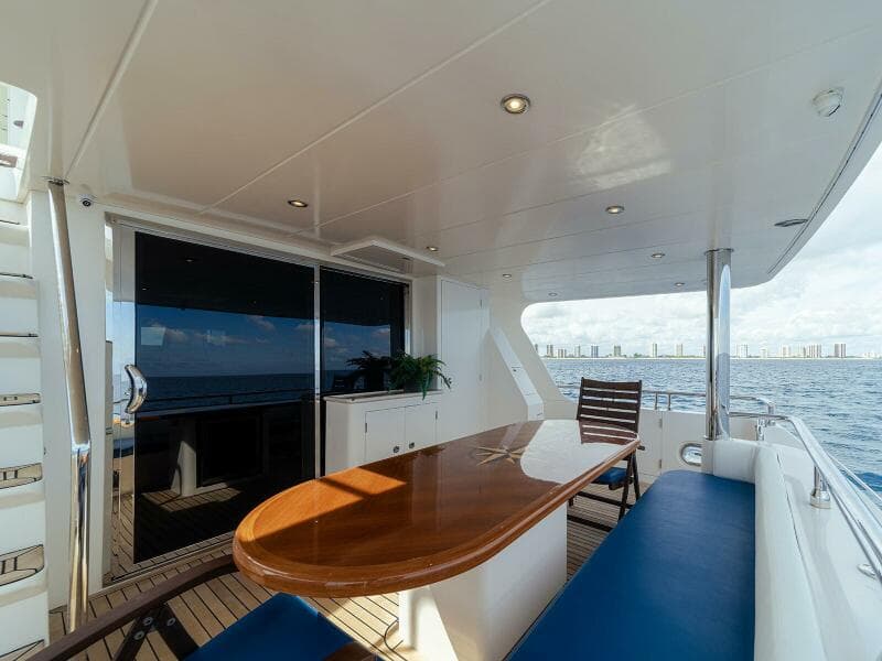 Aft Deck