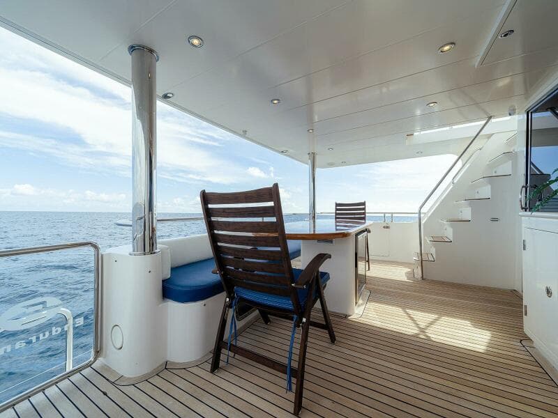 Aft Deck
