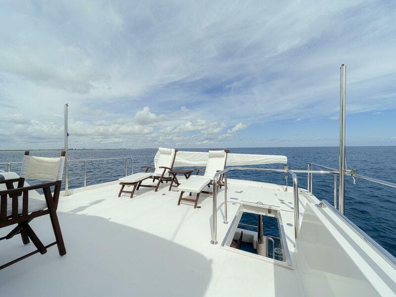 Boat Deck