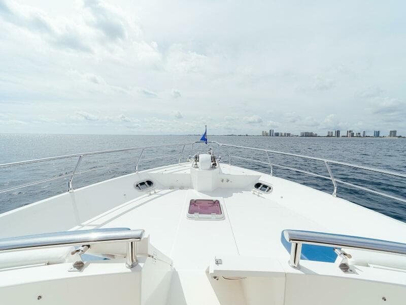 Foredeck