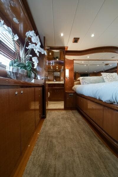 Master Stateroom
