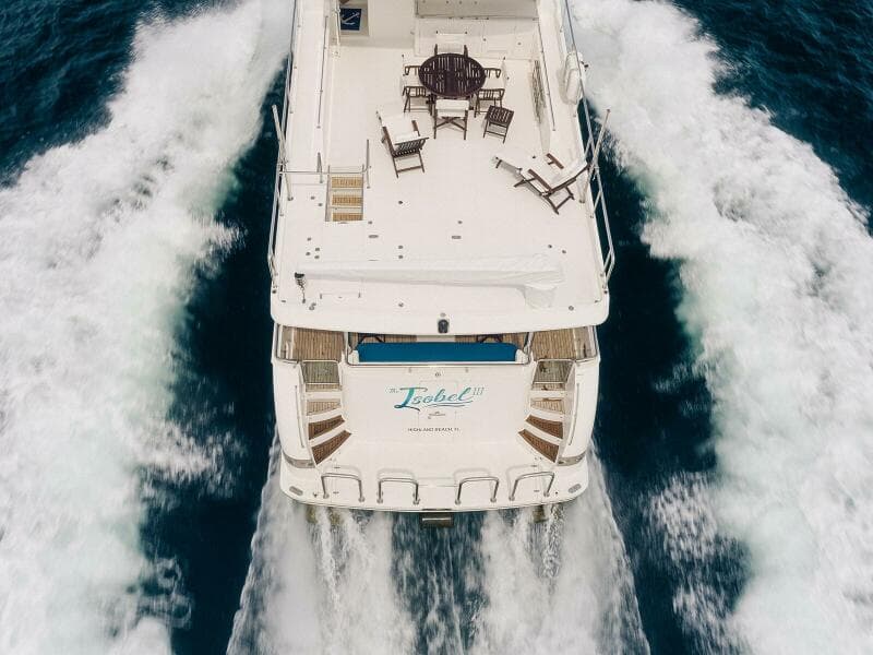 Stern Running