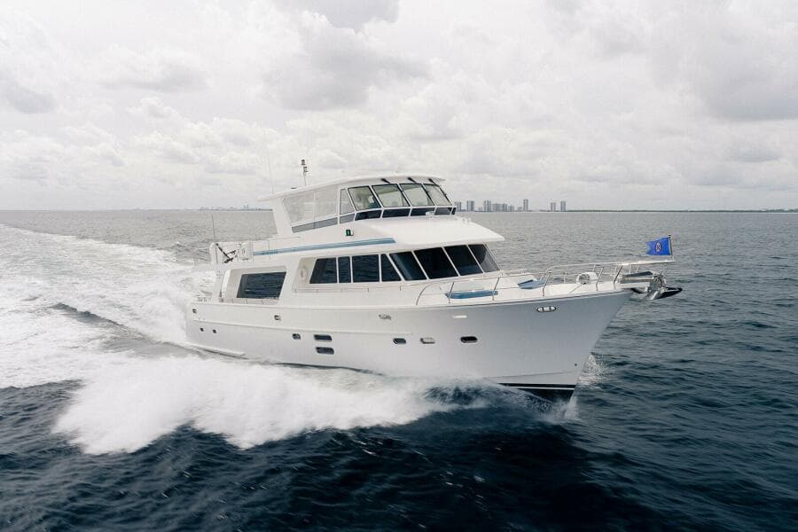 Starboard Side Running