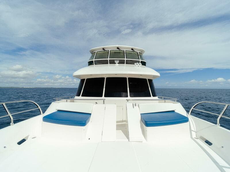 Foredeck