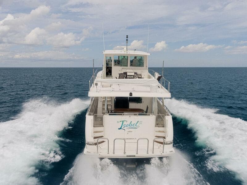 Stern Running