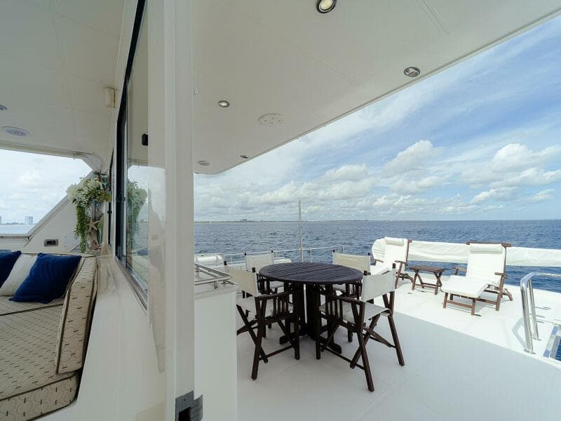 Boat Deck