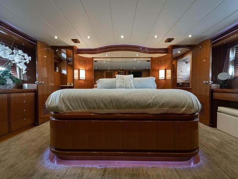 Master Stateroom