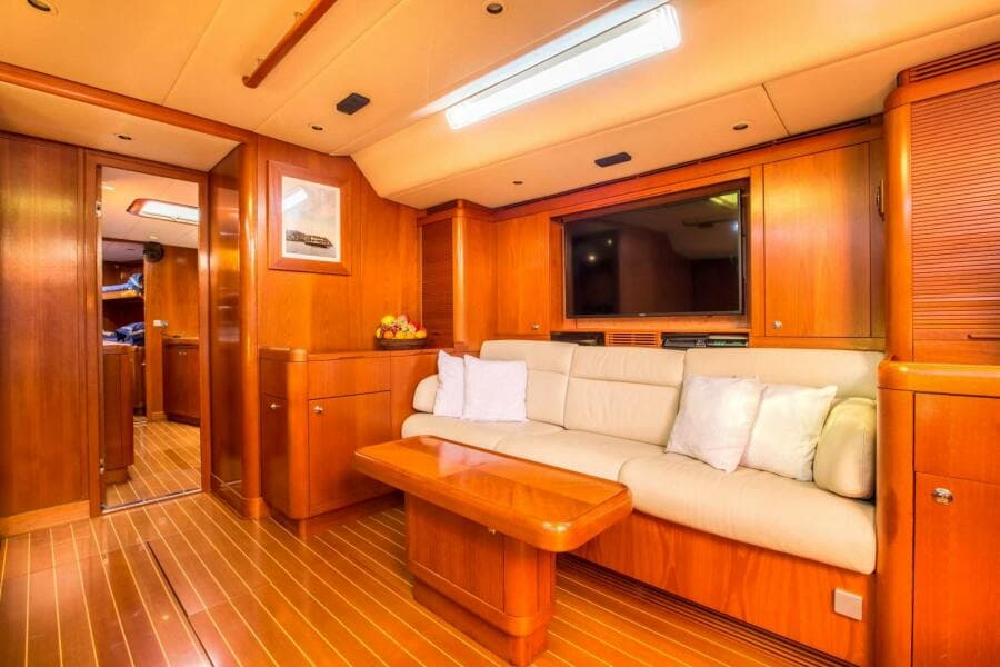 2000 Nautor Swan Swan 80