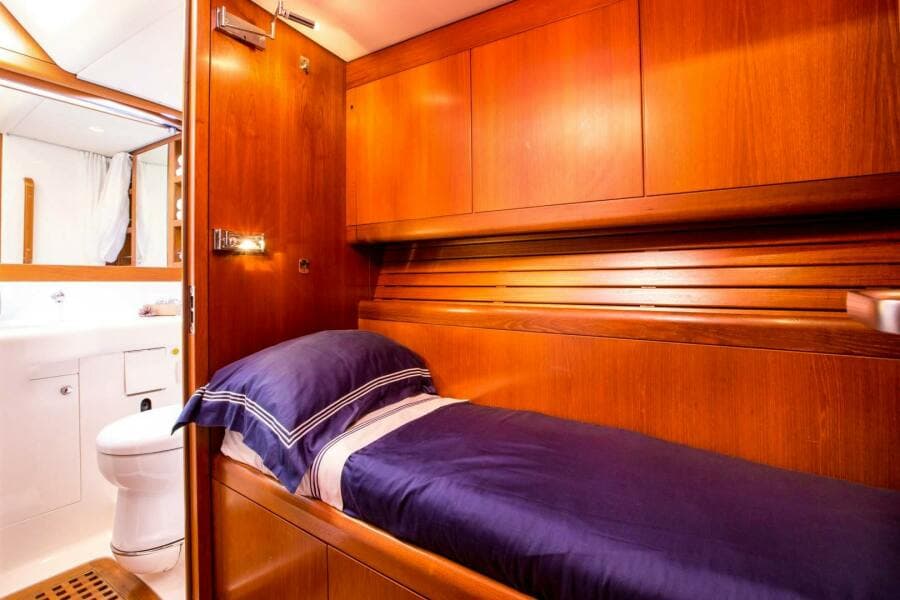 2000 Nautor Swan Swan 80