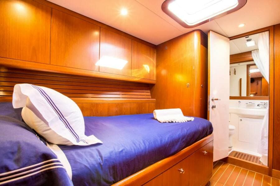 2000 Nautor Swan Swan 80