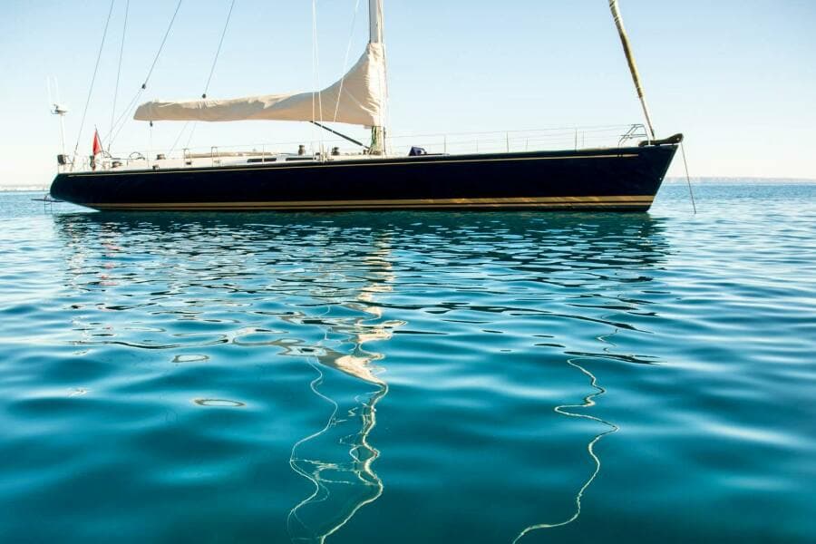 2000 Nautor Swan Swan 80