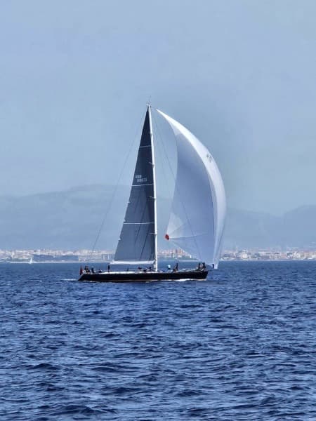 2000 Nautor Swan Swan 80