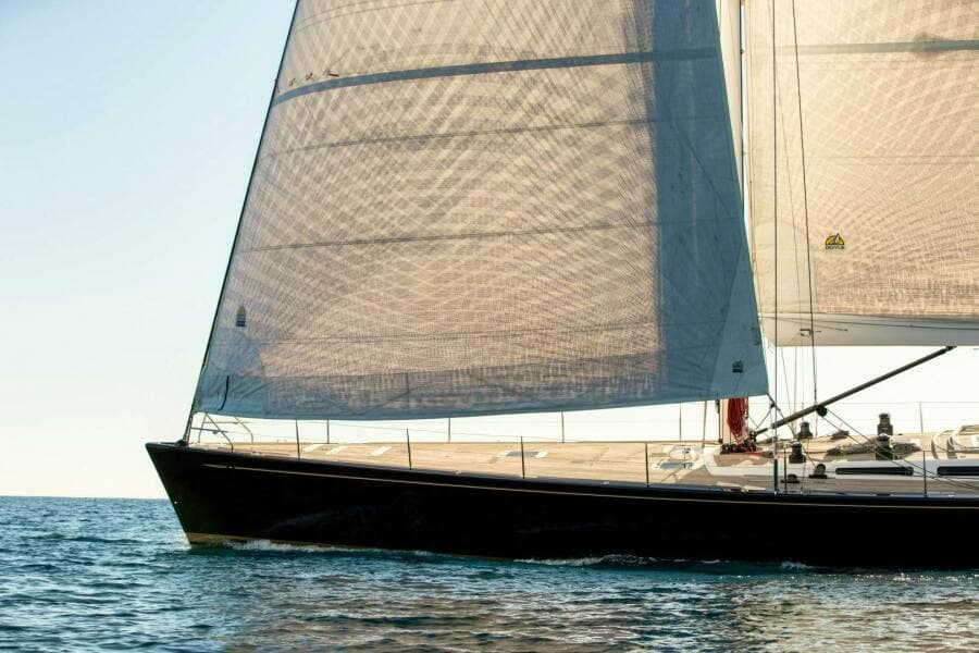 2000 Nautor Swan Swan 80
