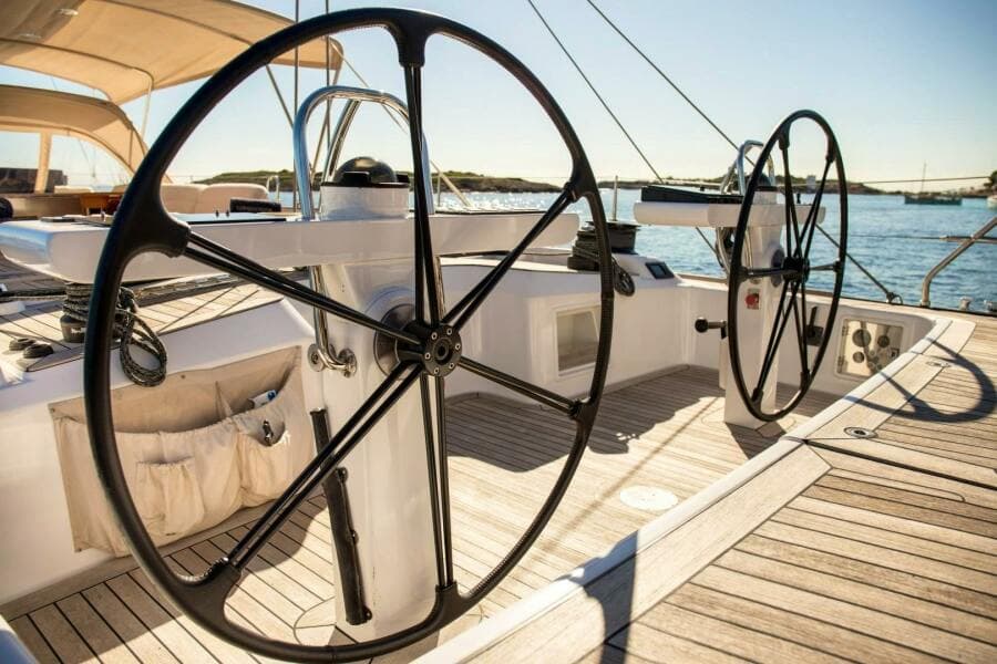 2000 Nautor Swan Swan 80