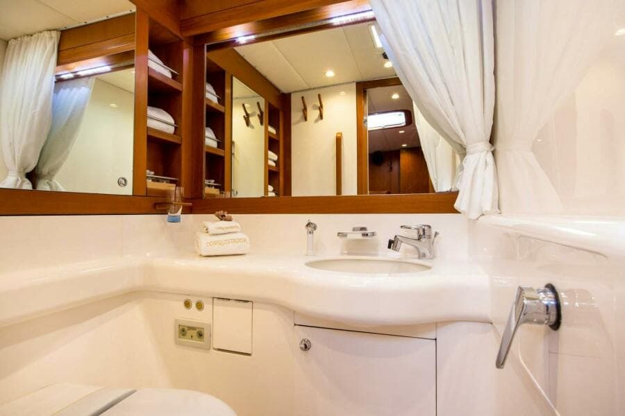 2000 Nautor Swan Swan 80
