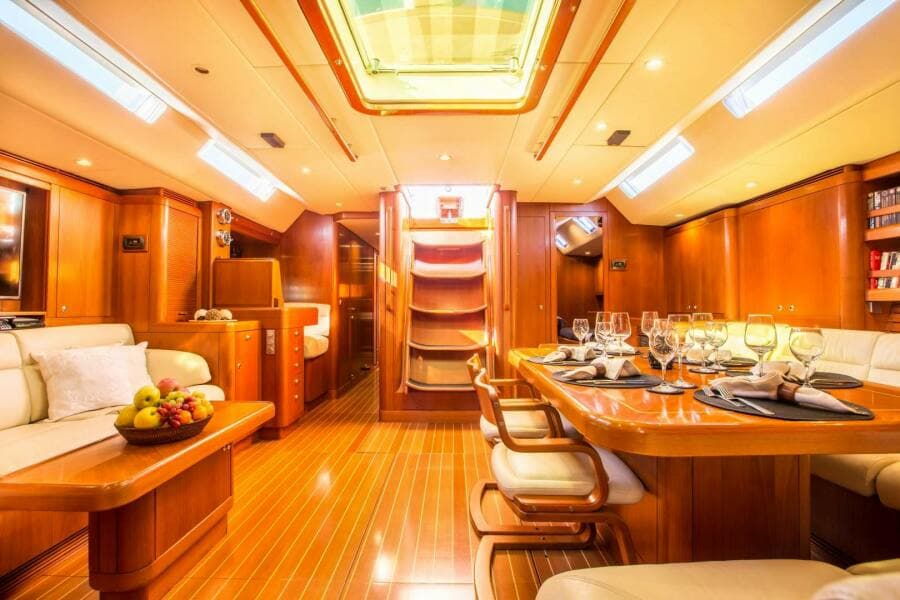 2000 Nautor Swan Swan 80
