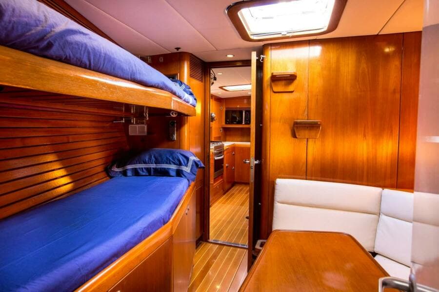 2000 Nautor Swan Swan 80