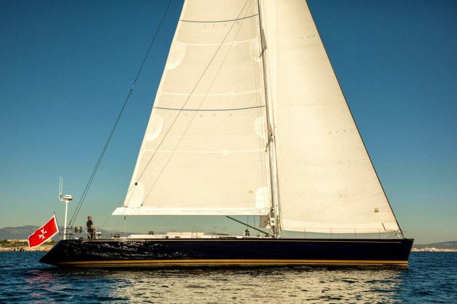 2000 Nautor Swan Swan 80