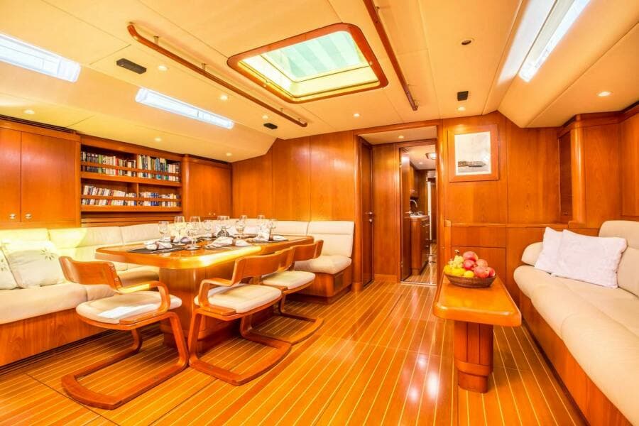2000 Nautor Swan Swan 80