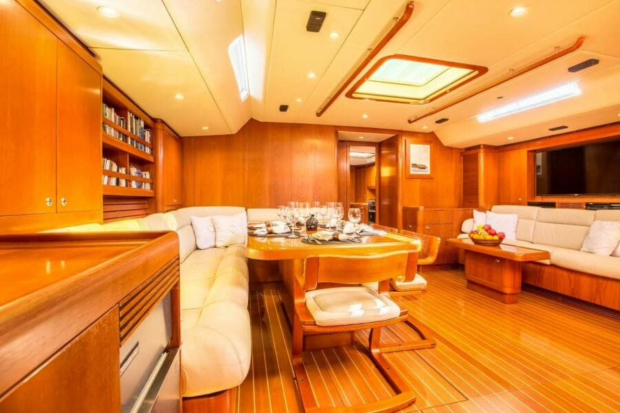 2000 Nautor Swan Swan 80