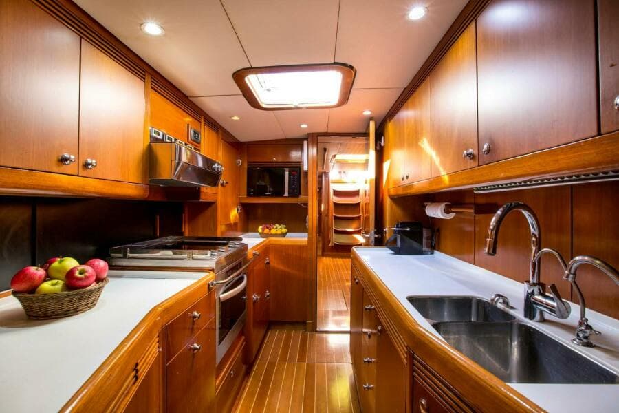 2000 Nautor Swan Swan 80