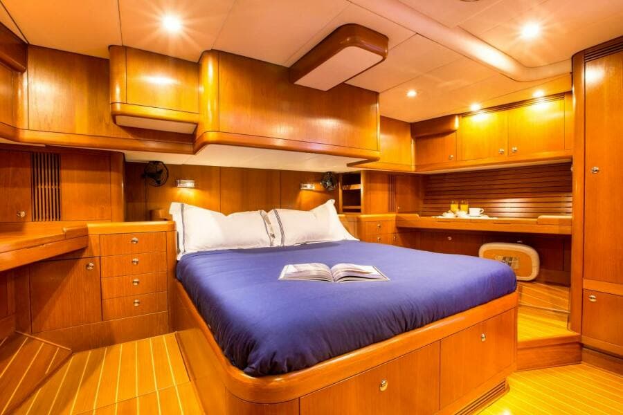 2000 Nautor Swan Swan 80
