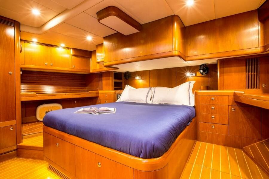 2000 Nautor Swan Swan 80
