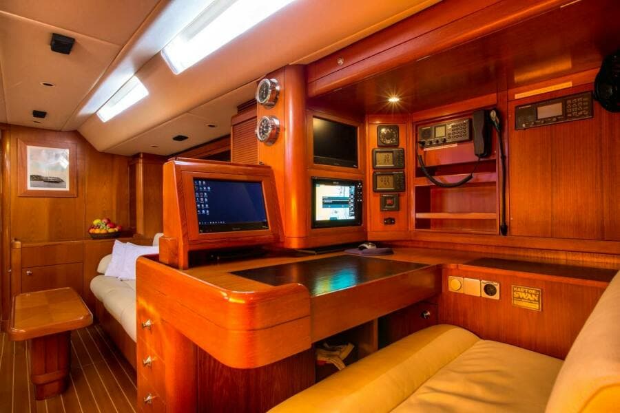 2000 Nautor Swan Swan 80