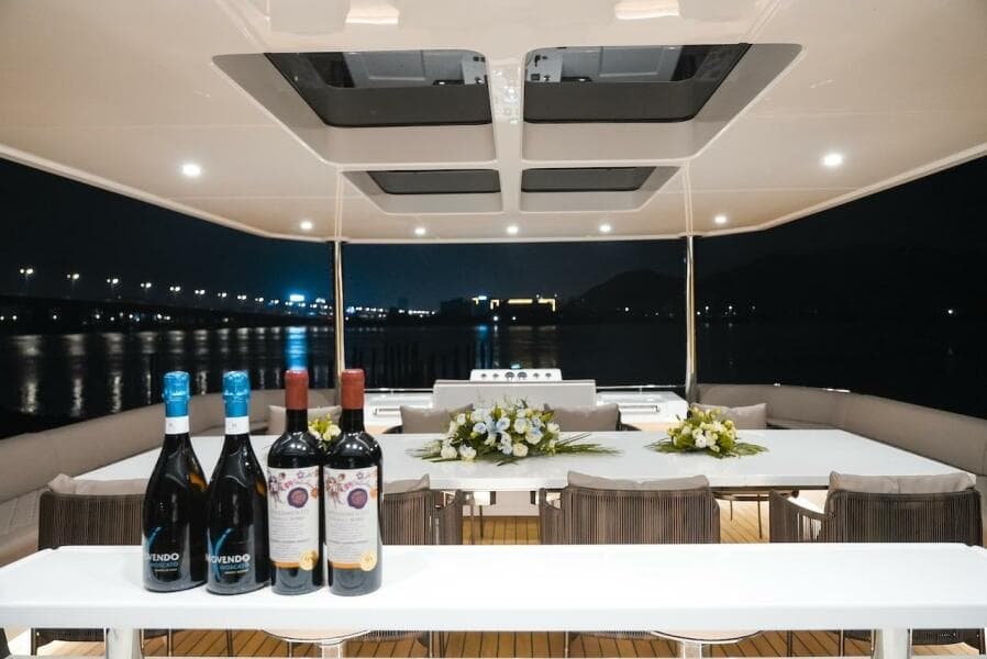 2026 Diamond Yachts EF56 Power Catamaran