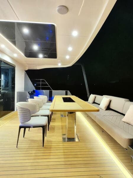 2026 Diamond Yachts EF56 Power Catamaran